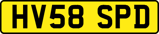 HV58SPD