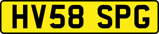 HV58SPG