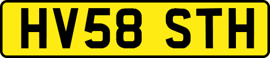 HV58STH