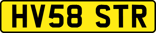 HV58STR