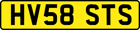 HV58STS