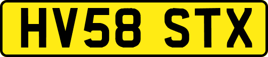 HV58STX