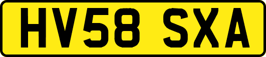 HV58SXA