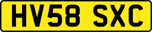 HV58SXC