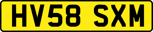 HV58SXM