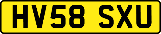 HV58SXU