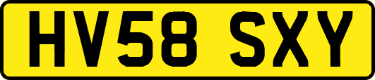 HV58SXY