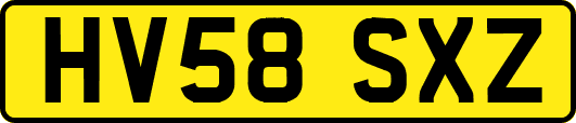 HV58SXZ