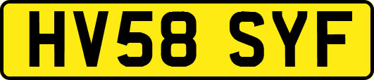 HV58SYF