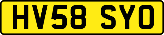 HV58SYO