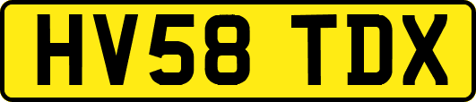 HV58TDX