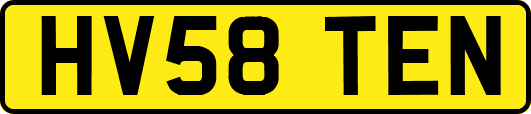 HV58TEN