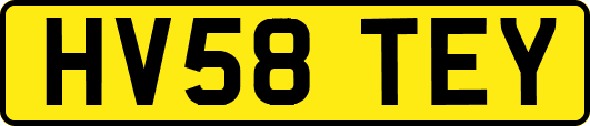 HV58TEY