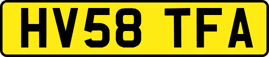 HV58TFA