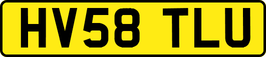 HV58TLU