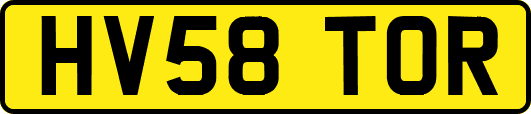 HV58TOR