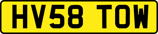 HV58TOW