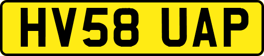 HV58UAP