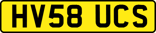 HV58UCS