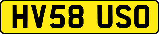 HV58USO