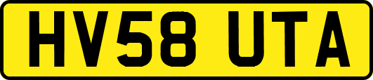 HV58UTA