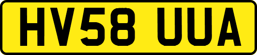 HV58UUA