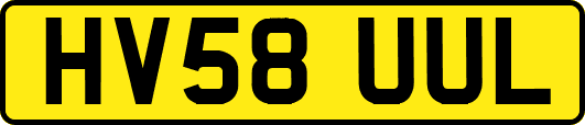 HV58UUL