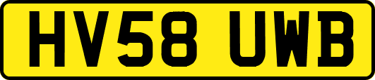 HV58UWB