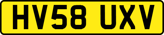 HV58UXV