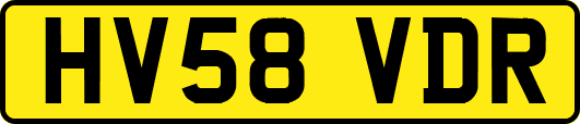 HV58VDR