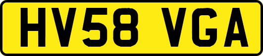 HV58VGA