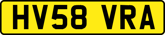 HV58VRA