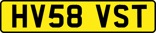 HV58VST