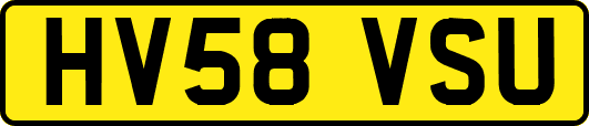 HV58VSU