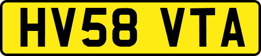 HV58VTA