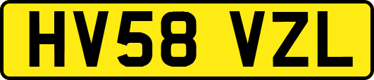 HV58VZL