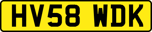 HV58WDK