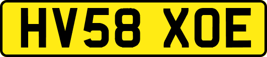 HV58XOE