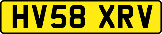 HV58XRV