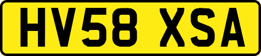 HV58XSA