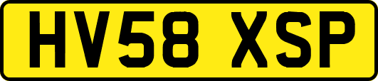 HV58XSP