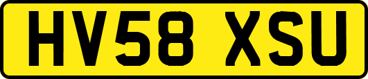 HV58XSU