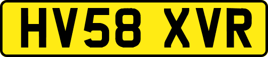 HV58XVR