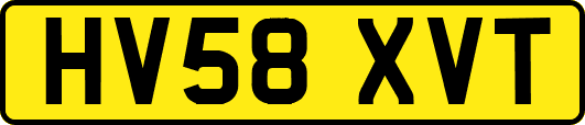 HV58XVT