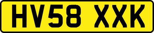 HV58XXK