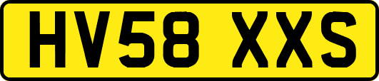 HV58XXS