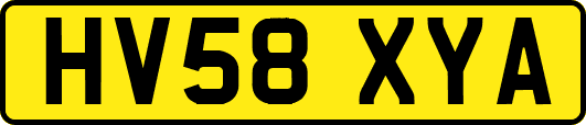 HV58XYA