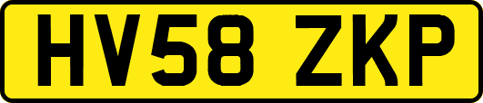 HV58ZKP