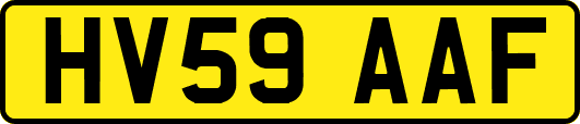 HV59AAF