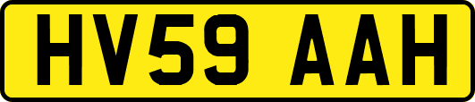 HV59AAH